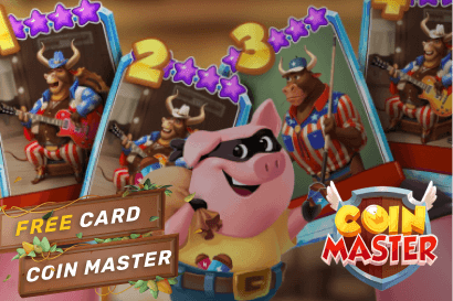 Free coin master cards Free Cards coin master