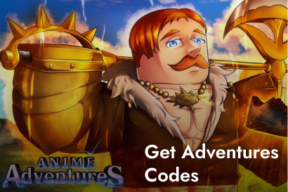 Anime Adventures codes December 2023 Anime Adventure codes