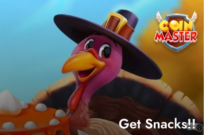 How to get snacks in coin master get snacks in Coin Master