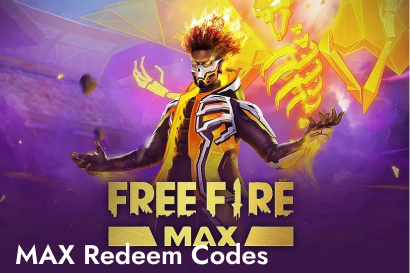 Garena Free Fire MAX Redeem Codes Garena Free Fire MAX Redeem Codes