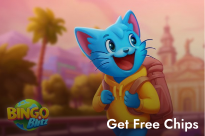 Bingo Blitz Free credits, Freebies Bingo Blitz Free credits