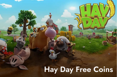 Hay Day Free Coins Hay Day Free Coins