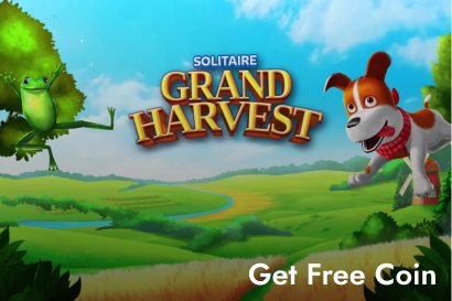 Solitaire Grand Harvest Free Coins | Daily Links Solitaire Grand Harvest free coins