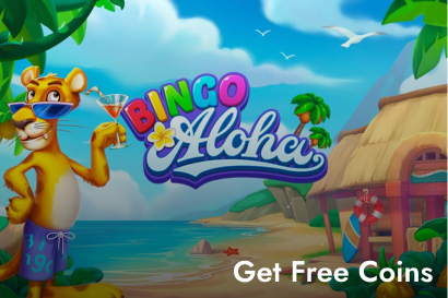 Bingo Aloha Free Coins Bingo Aloha Free Coins