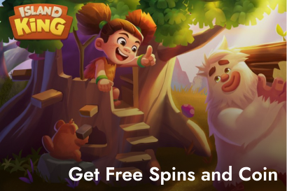 Island King Free Spins and Coin Island King Free Spins and Coin