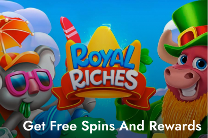 Royal Riches Free Spins And Rewards Royal Riches Free Spins