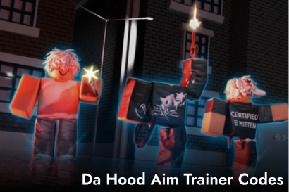Da Hood Aim Trainer Codes Free Da Hood Aim Trainer Codes