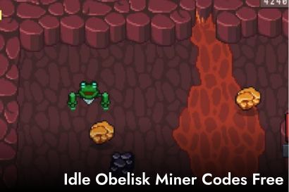 Idle Obelisk Miner Codes Free Idle Obelisk Miner Codes Free